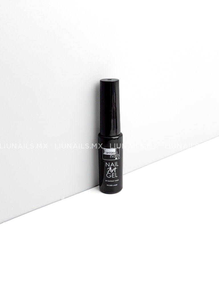 Color Linner Nail Art Negro FANTASY NAILS Colores
