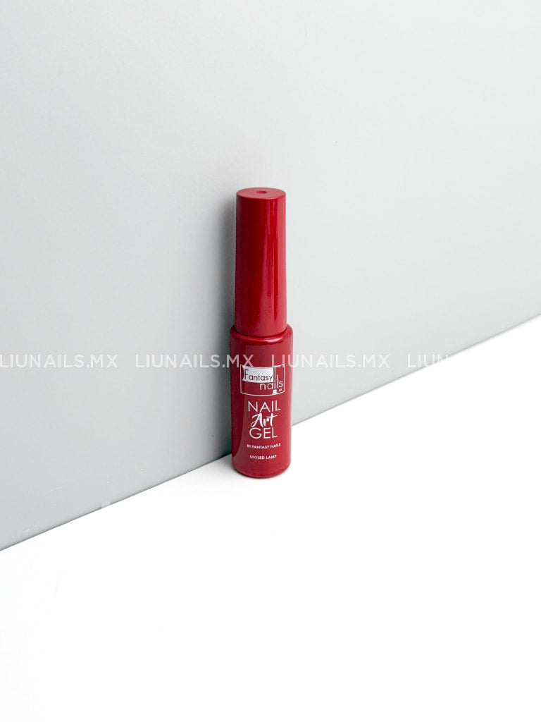 Color Linner Nail Art Rojo FANTASY NAILS Colores
