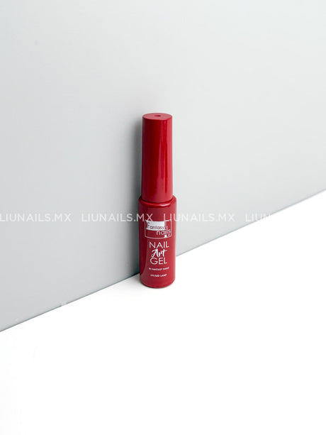 Color Linner Nail Art Rojo FANTASY NAILS Colores