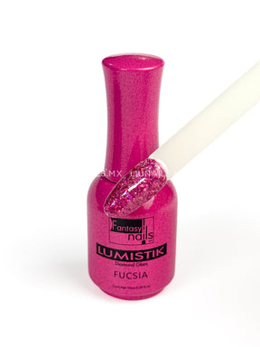 Color Lumistik Fucsia FANTASY NAILS Colores