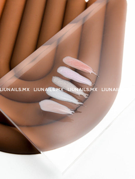 Cover Base 10 Liunails Bases