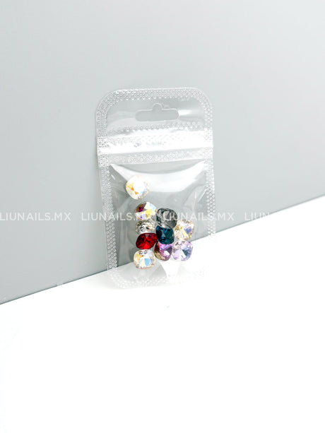 Cristales Mixtos Cuadro Ember LOVELY Decoraciones