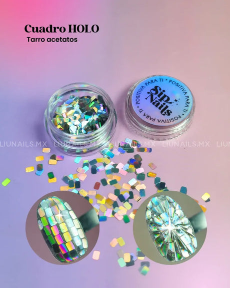 Cuadro Holo SIPNAILS - Decoraciones