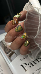 Curso Presencial Manicura Balance Y Diseños Mistos Con Suganails 19 20 Oct Liunails Academy Cursos