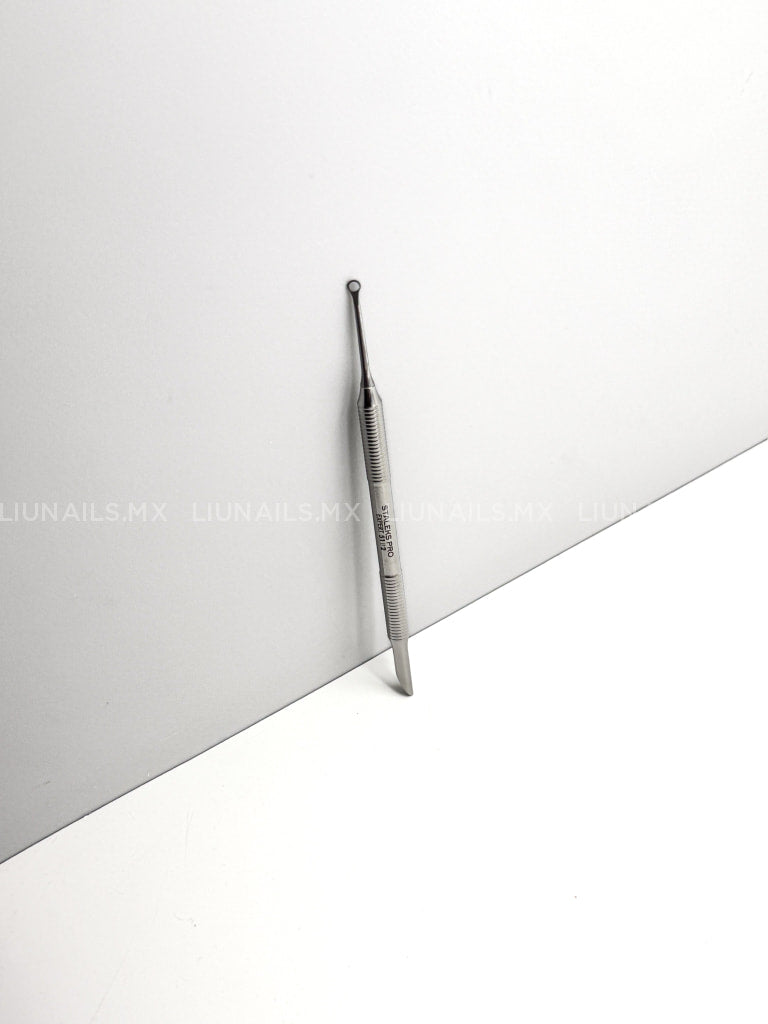 Empujador de cutícula EXPERT 51 TYPE 2 STALEKS PRO Empujadores para manicura