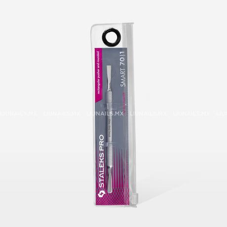Empujador De Cutícula Staleks Pro Smart 70 Type 1 Empujadores Para Manicura