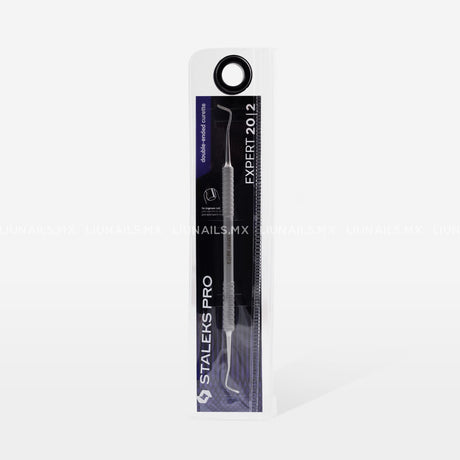 Empujador Para Pedicura Staleks Pro Expert 20 Type 2 Empujadores