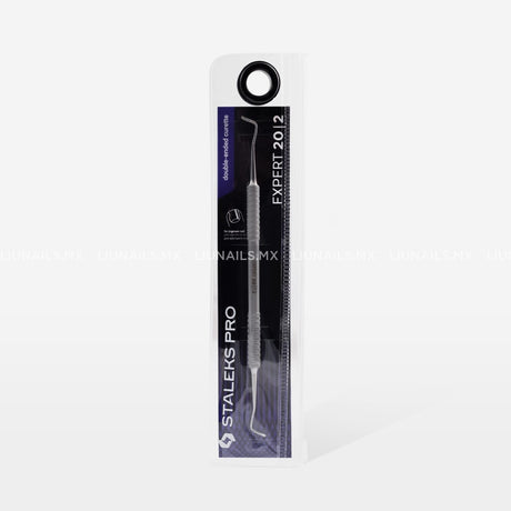 Empujador Para Pedicura Staleks Pro Expert 20 Type 2 Empujadores