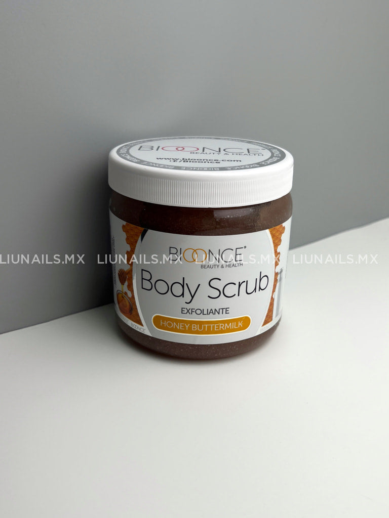 Exfoliante Body Scrub Honey Buttermilk Bioonce