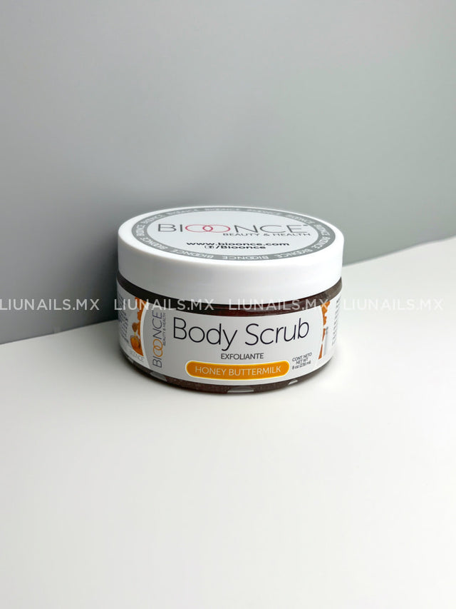 Exfoliante Body Scrub Honey Buttermilk Bioonce