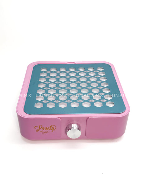 Extractor de polvo Inalámbrico Rosa LOVELY Extractores de polvo