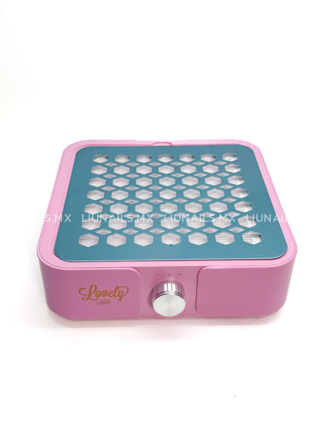 Extractor de polvo Inalámbrico Rosa LOVELY Extractores de polvo