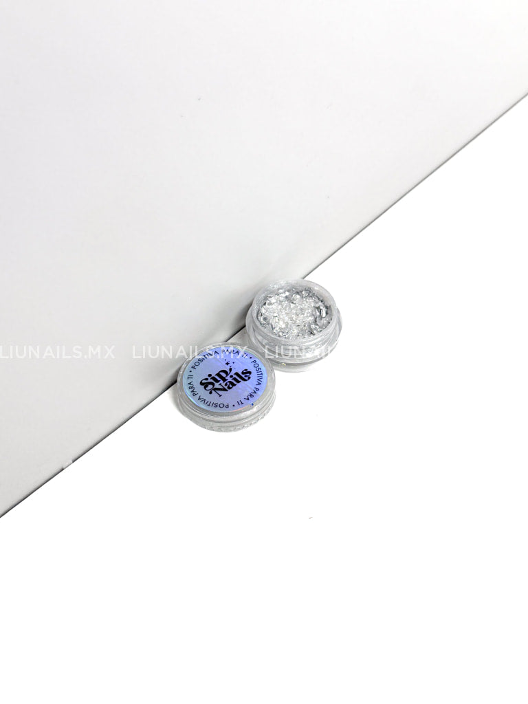 Flake Nikki 01 SIPNAILS Decoraciones