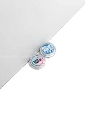Flake NIkki 03 SIPNAILS Decoraciones