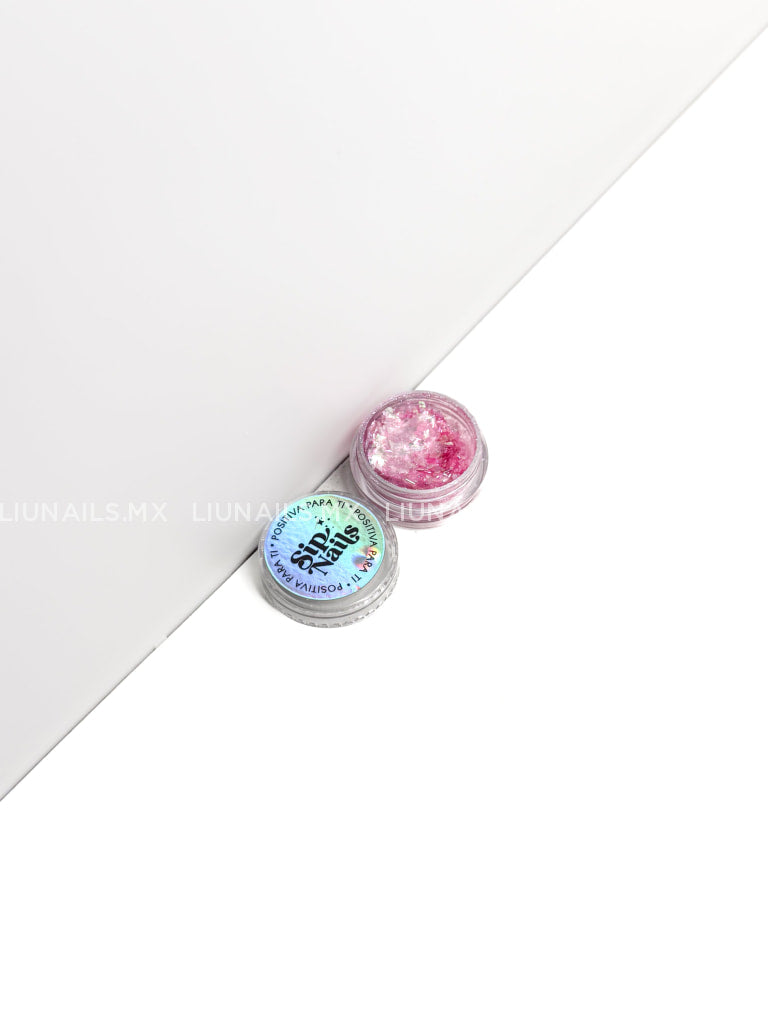 Flake NIkki 04 SIPNAILS Decoraciones