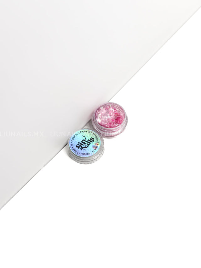 Flake NIkki 04 SIPNAILS Decoraciones