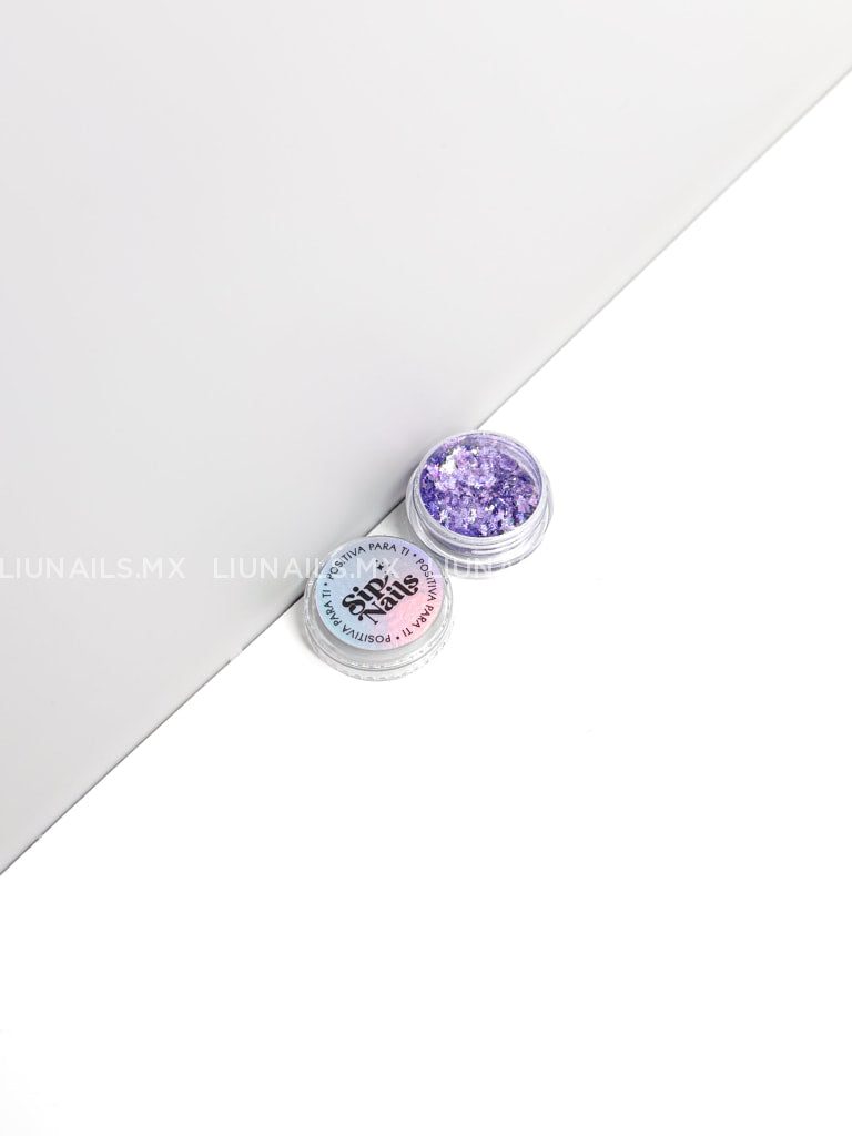 Flake NIkki 05 SIPNAILS Decoraciones