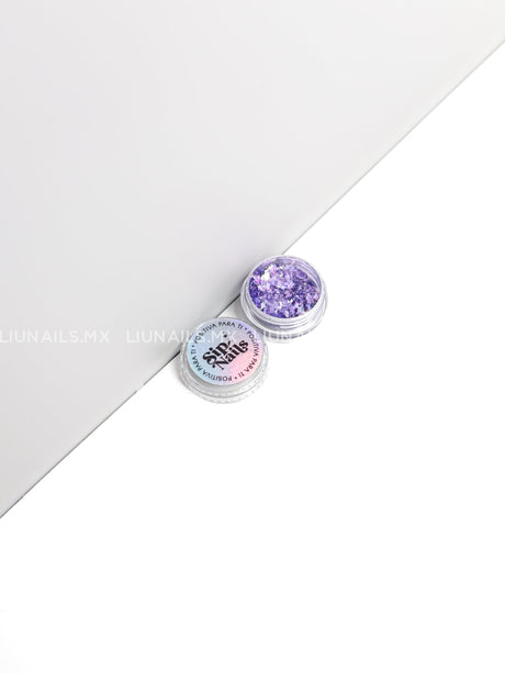 Flake NIkki 05 SIPNAILS Decoraciones