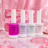 Gama - 12 Colores Gelatina 21 ml MISS CHERRY - Colores