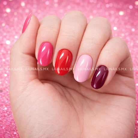 Gama - 12 Colores San Valentin MISS CHERRY - Colores