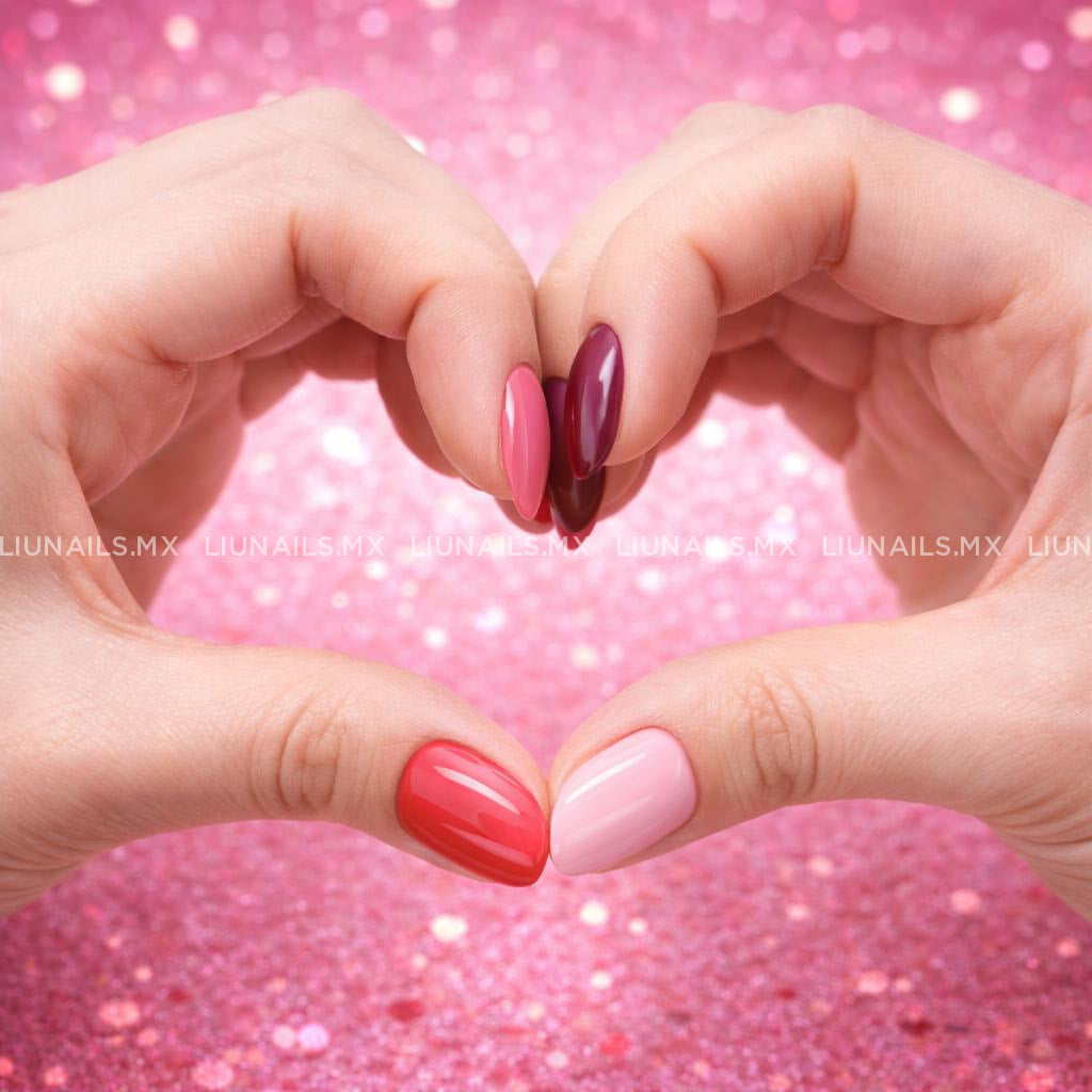 Gama - 12 Colores San Valentin MISS CHERRY - Colores