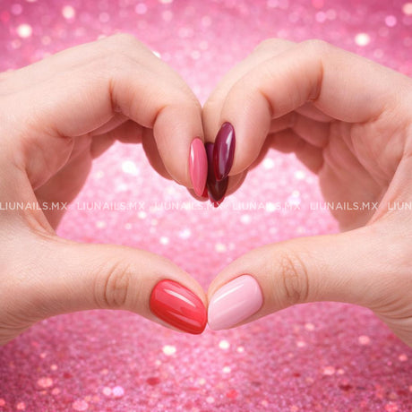 Gama - 12 Colores San Valentin MISS CHERRY - Colores