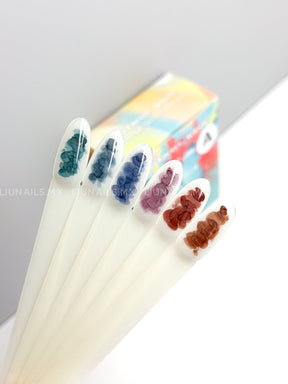 Gama A – Tintas de Alcohol Marmol 6 pz MISS CHERRY Decoraciones
