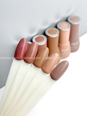 Gama De 5 Colores #19 Lovely Colores