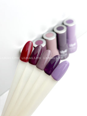 Gama De 5 Colores #22 Lovely Colores