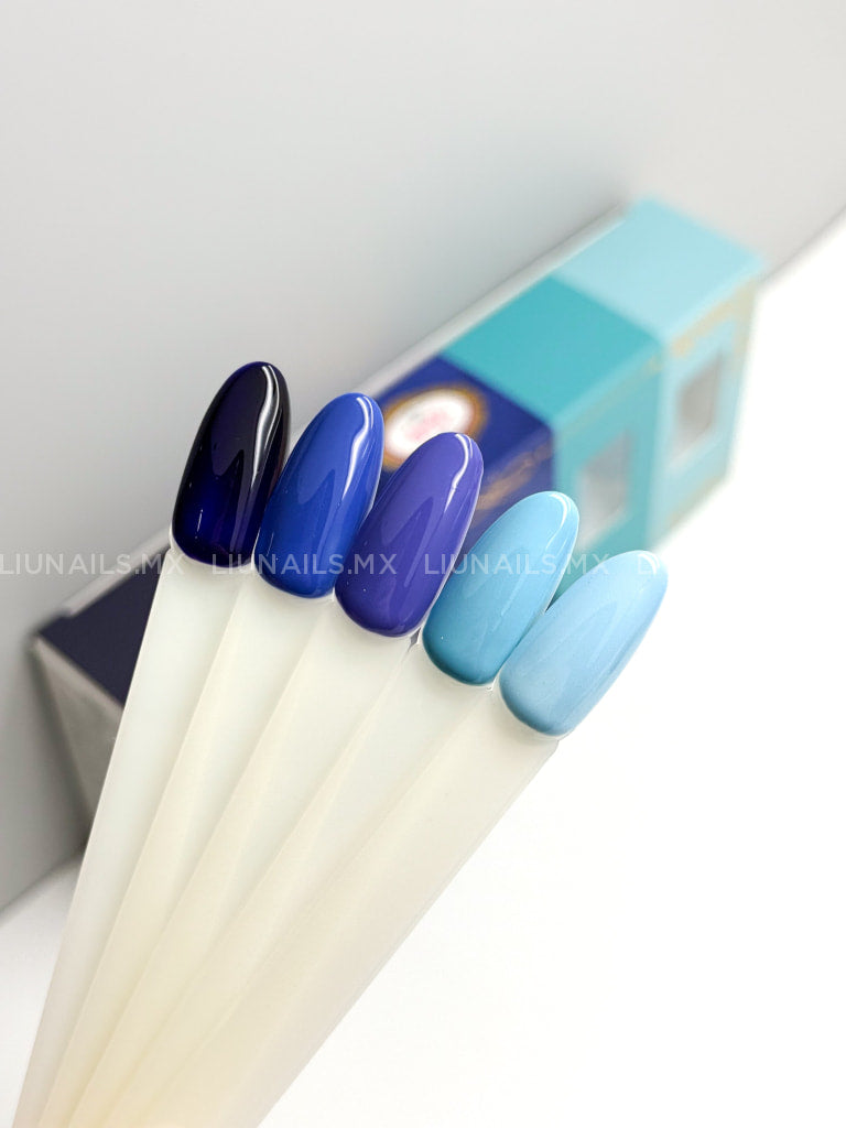 Gama de 5 colores #32 LOVELY Colores