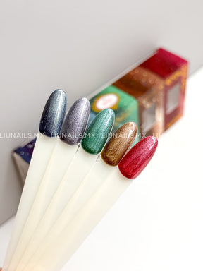 Gama de 5 colores #46 LOVELY Colores