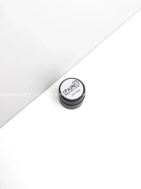 Gel Black Weave 15ml PAINT NAILS SYSTEM - Gel