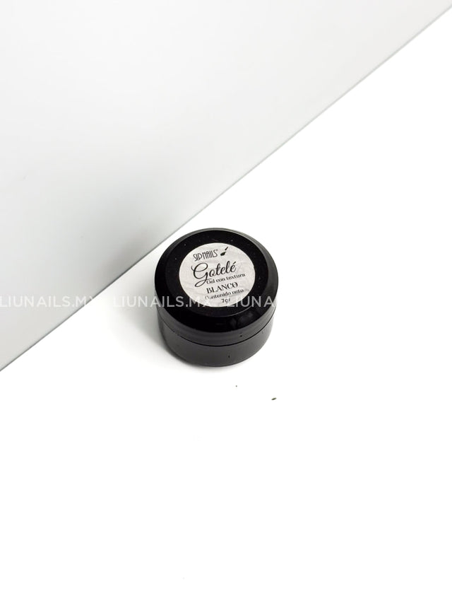 Gel con textural blanco SIPNAILS Gel