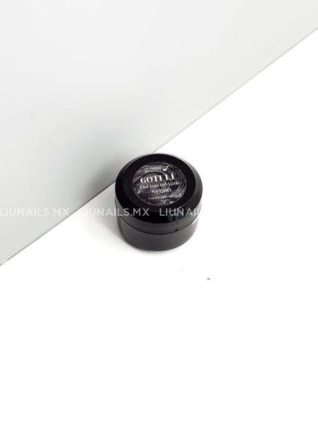 Gel con textural negro SIPNAILS Gel