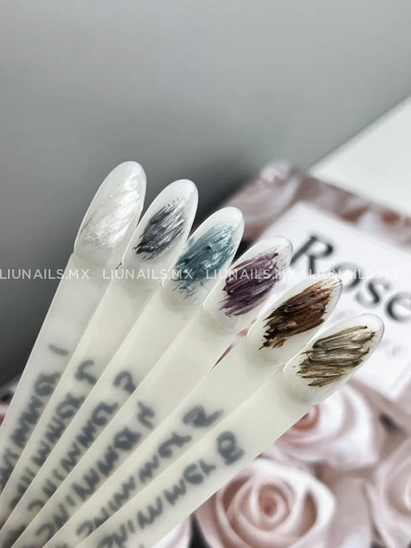 Gel Lennox Con Shimmer 2 Anails