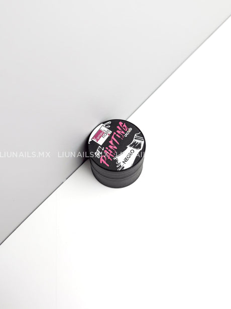 Gel Painting Negro FANTASY NAILS Gel