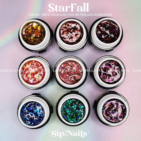 Gel Starfall Sf1 Sip Nails