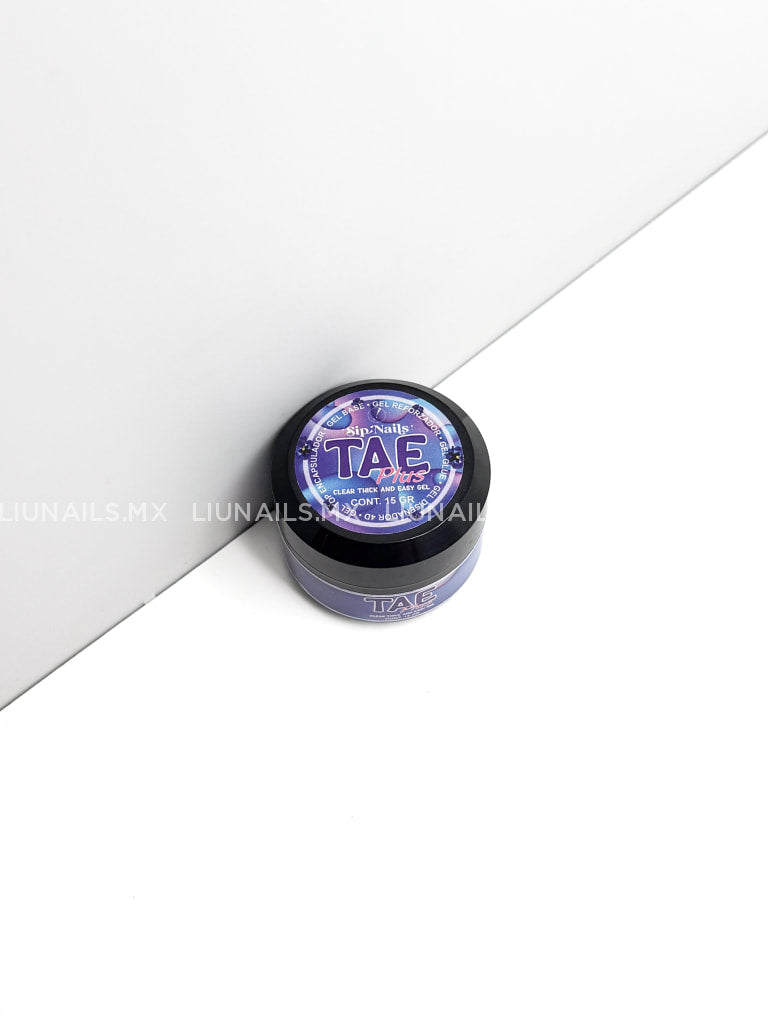 Gel Tae para relieves SIP NAILS Gel
