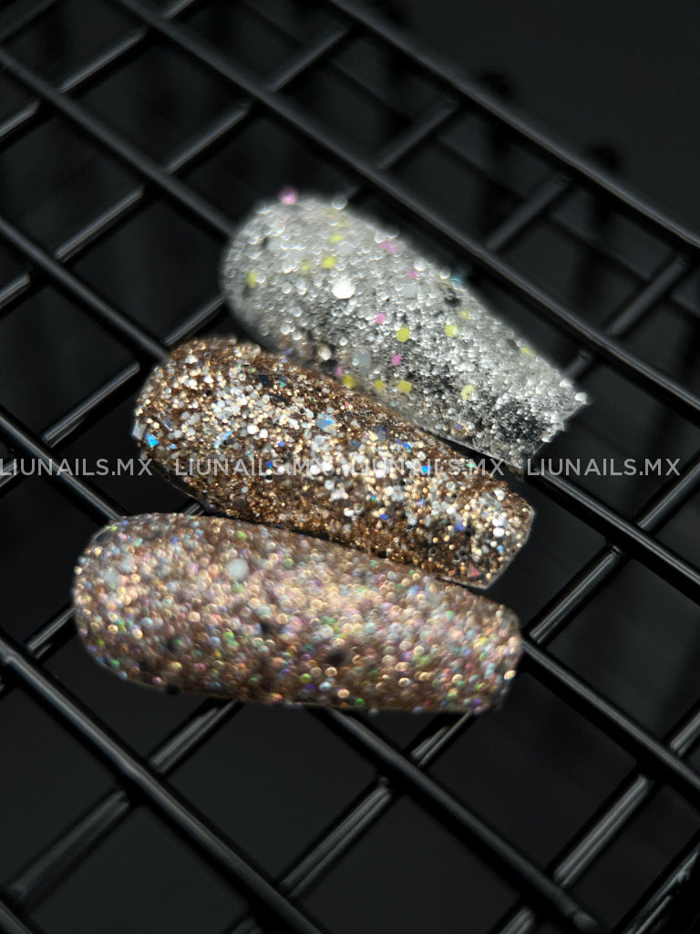 Glitter Bj02 Liunails Glitters