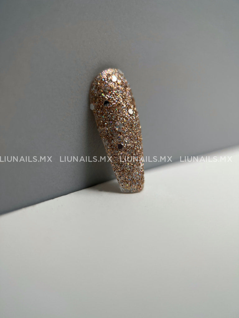 Glitter Bj02 Liunails Glitters