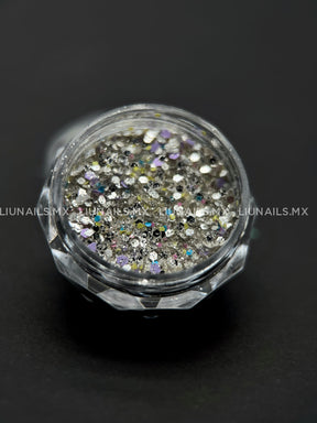 Glitter Bj06 Liunails Glitters