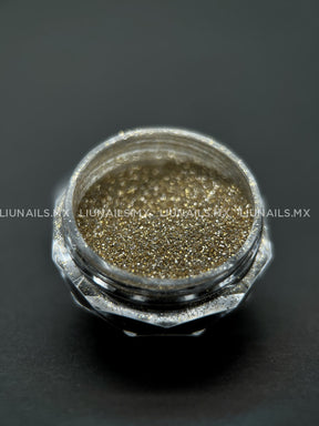 Glitter De Diamante Cristal Bj03 Liunails Glitters