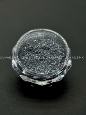 Glitter De Diamante Cristal Bj04 Liunails Glitters