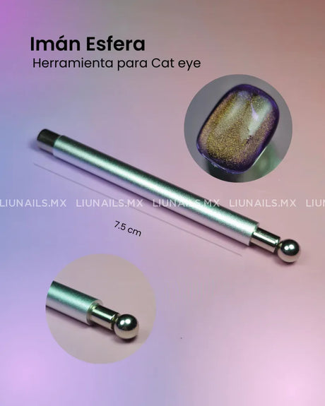 Iman Esfera SIP NAILS - Accesorios