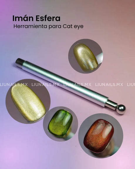 Iman Esfera SIP NAILS - Accesorios