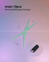 Iman Tijera SIP NAILS - Accesorios