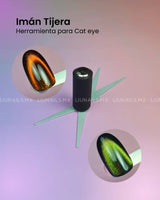 Iman Tijera SIP NAILS - Accesorios