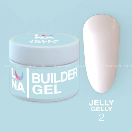 Jelly Gelly 02 Builder Gel