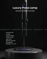 Luxury Press Lamp SIP NAILS - Electrónicos