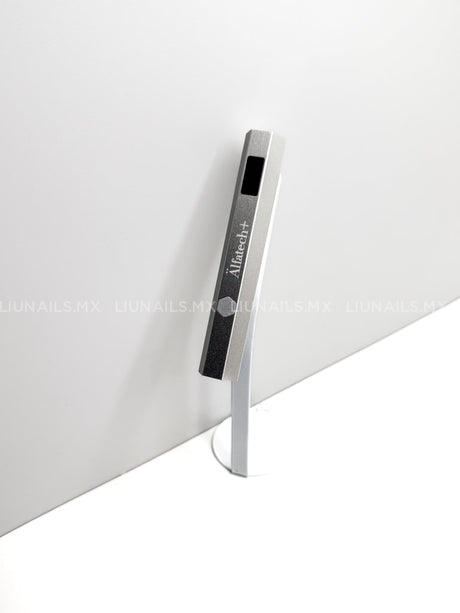 Lámpara Plateada ALFATECH Electrónicos